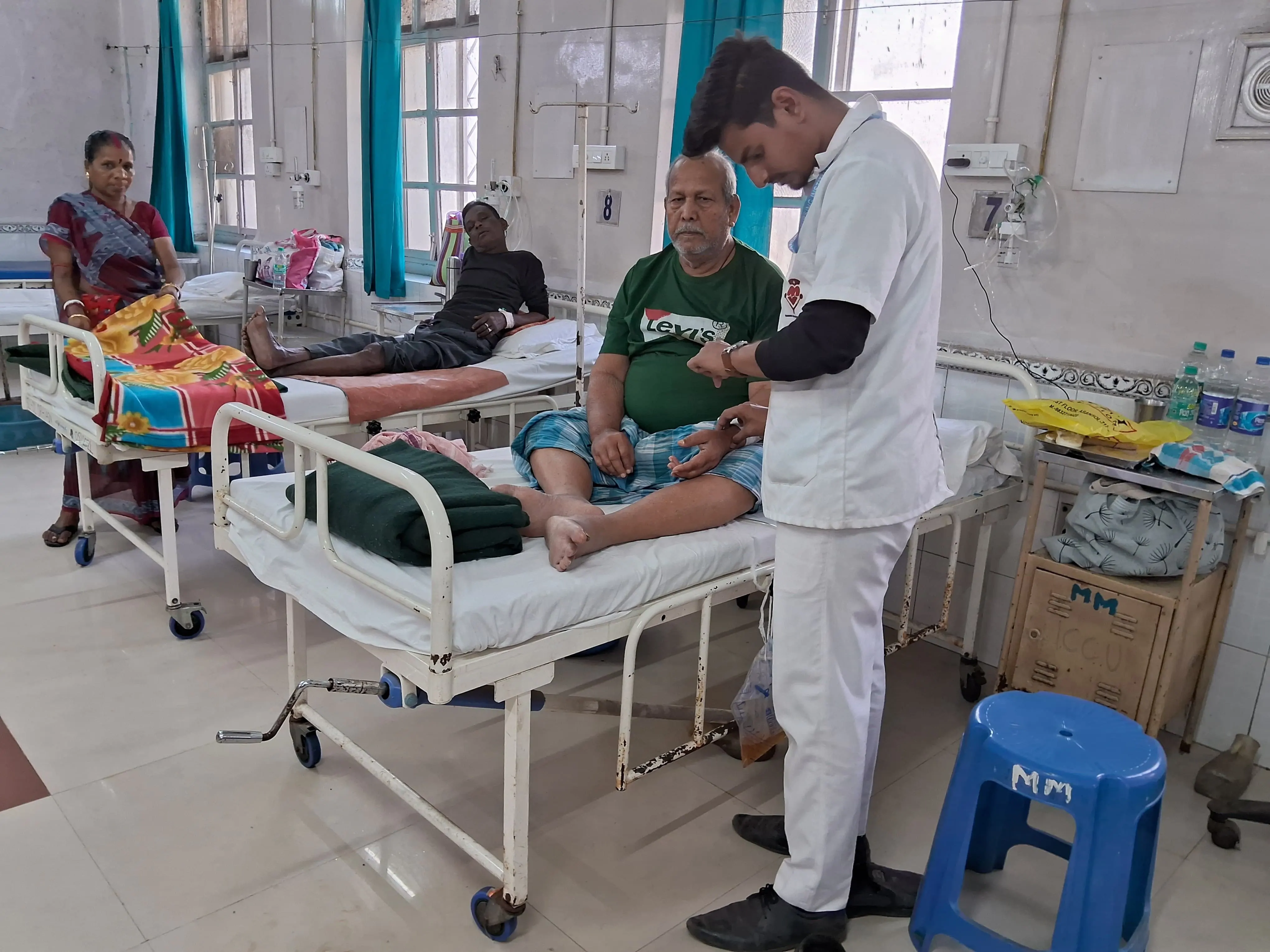 Nursing Foundations Lab